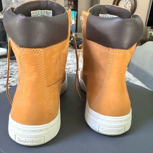 Women's Timberland Boot Sneaker - Picture 6 of 6